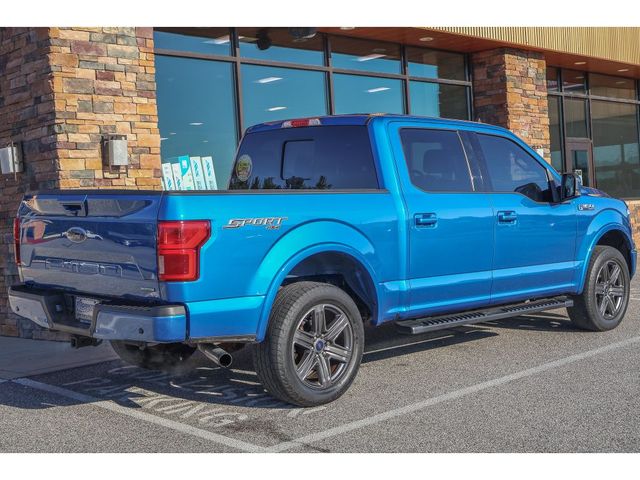 2020 Ford F-150 Lariat