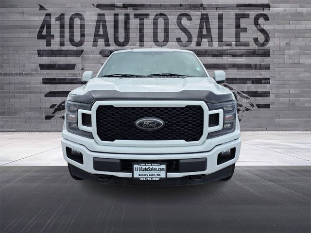 2020 Ford F-150 Lariat