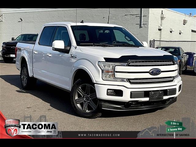 2020 Ford F-150 Lariat