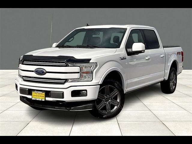 2020 Ford F-150 Lariat