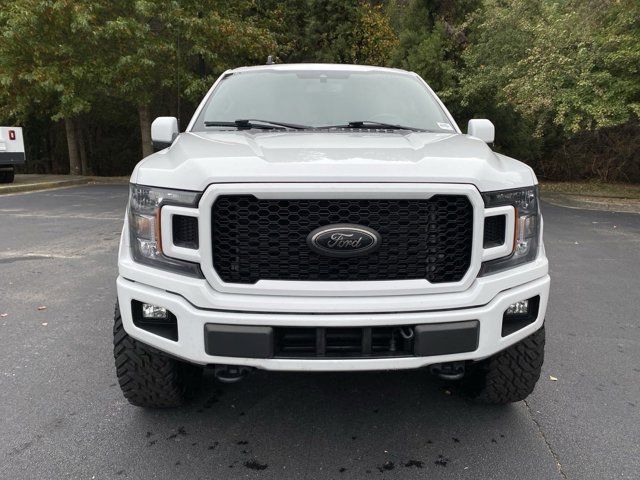 2020 Ford F-150 Lariat