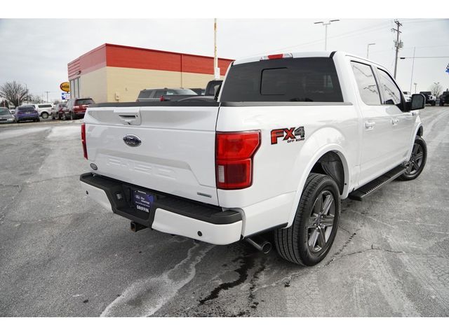 2020 Ford F-150 Lariat