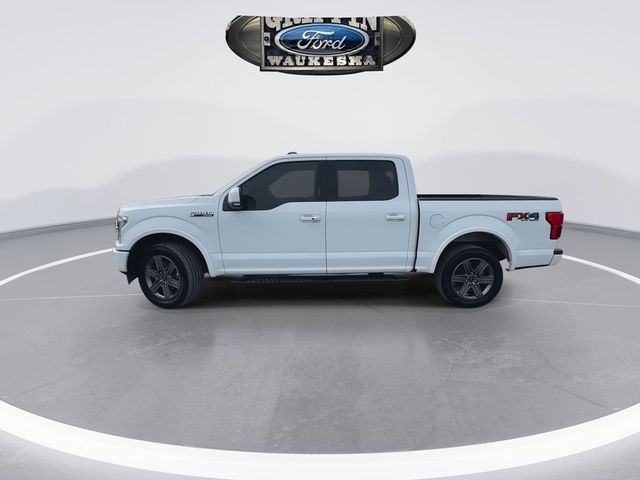 2020 Ford F-150 Lariat