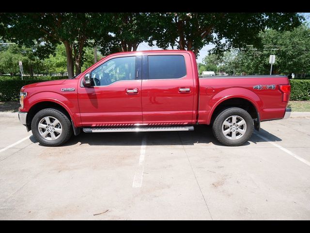 2020 Ford F-150 Lariat