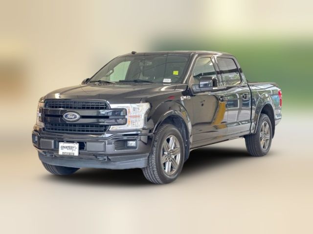 2020 Ford F-150 Lariat