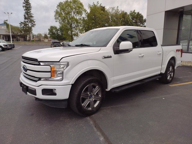 2020 Ford F-150 Lariat