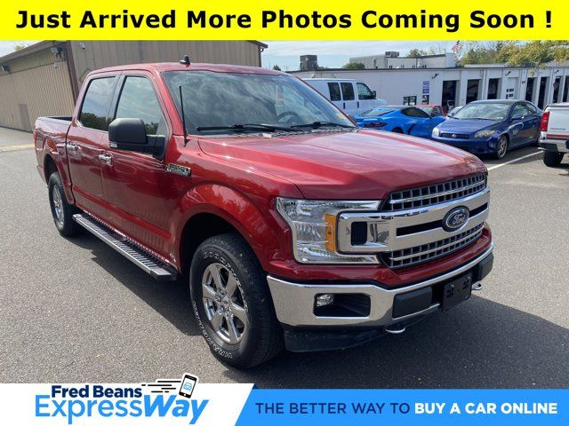 2020 Ford F-150 Lariat