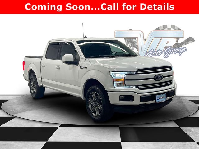 2020 Ford F-150 Lariat