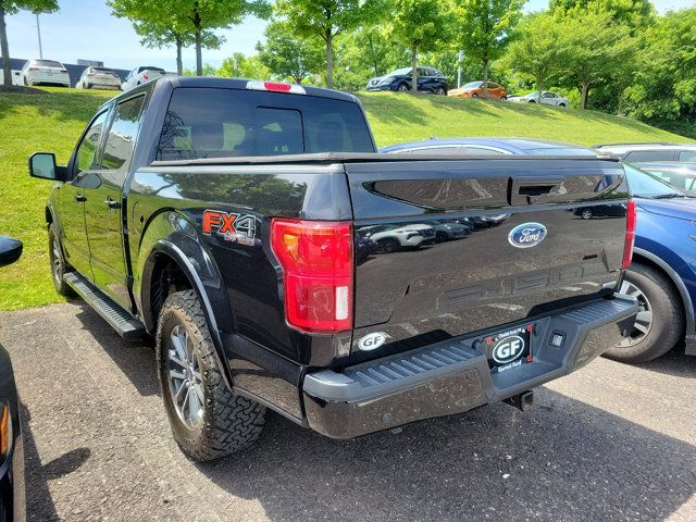 2020 Ford F-150 Lariat