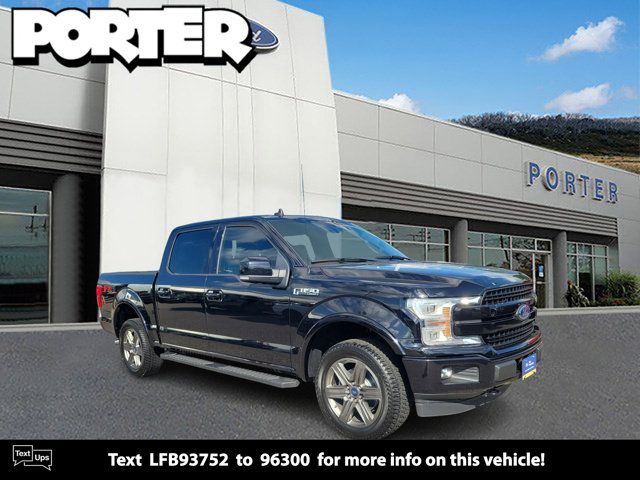 2020 Ford F-150 Lariat