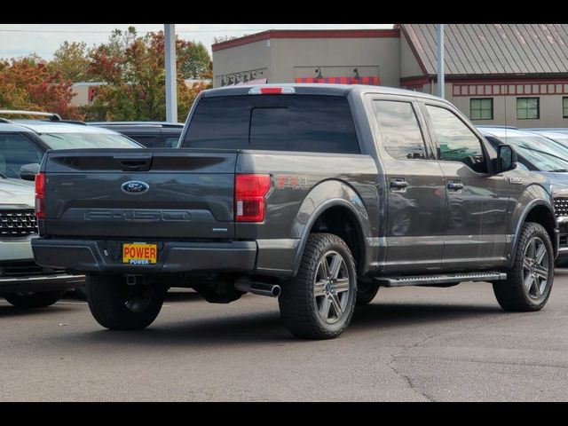 2020 Ford F-150 Lariat