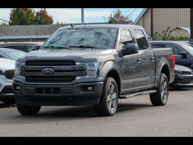 2020 Ford F-150 Lariat