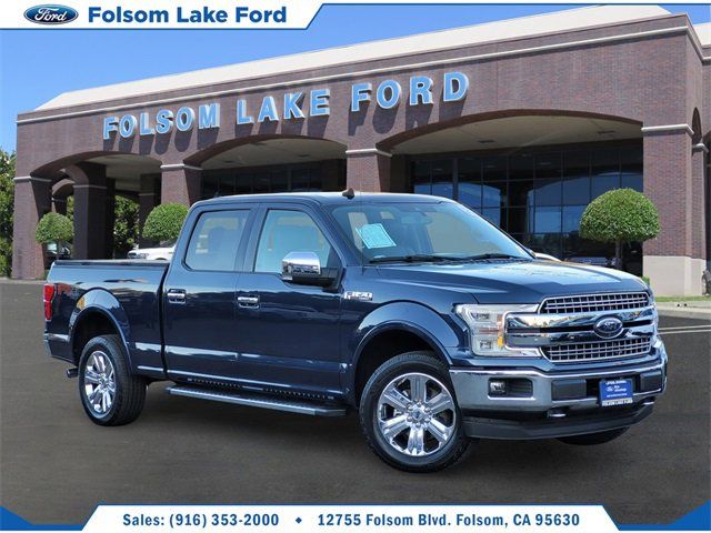 2020 Ford F-150 Lariat