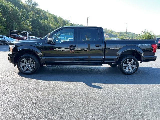 2020 Ford F-150 Lariat