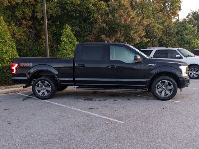 2020 Ford F-150 Lariat