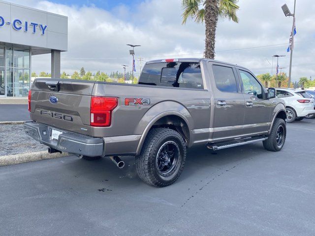 2020 Ford F-150 Lariat