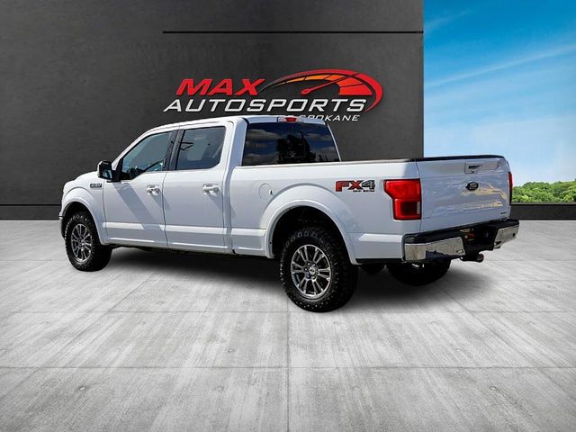 2020 Ford F-150 Lariat