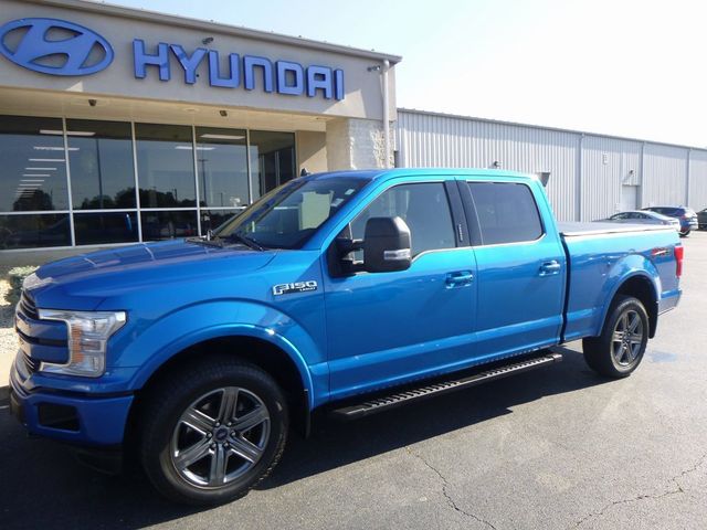 2020 Ford F-150 Lariat