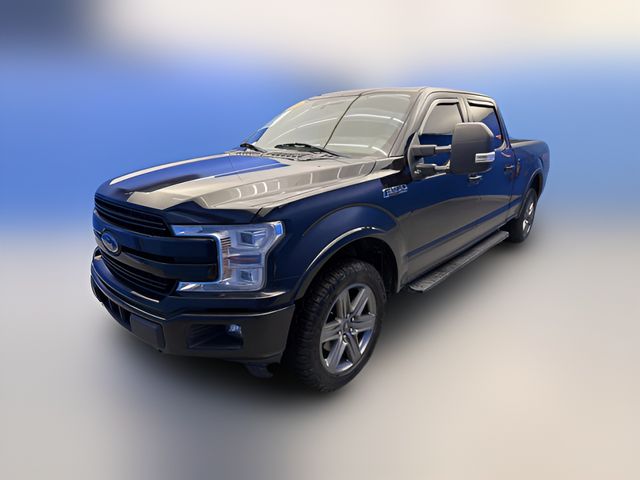 2020 Ford F-150 Lariat