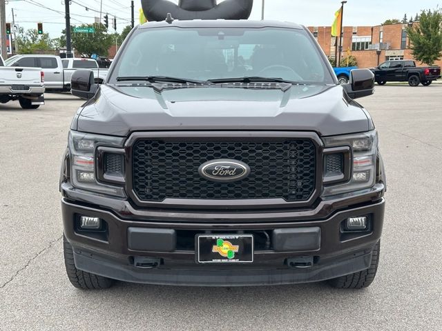 2020 Ford F-150 Lariat