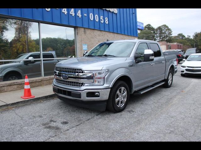 2020 Ford F-150 Lariat