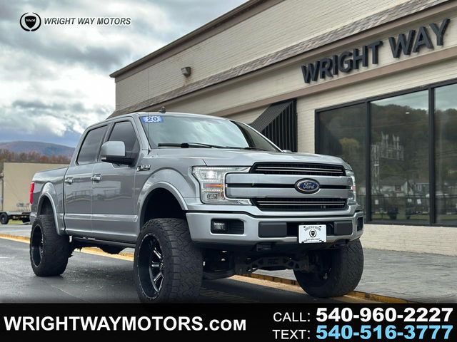 2020 Ford F-150 Lariat