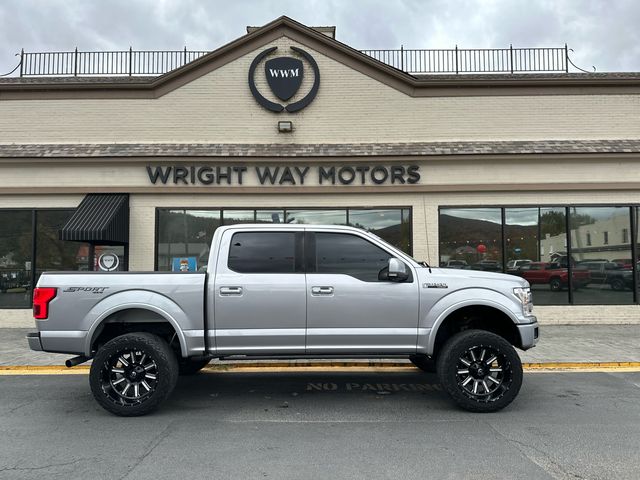 2020 Ford F-150 Lariat