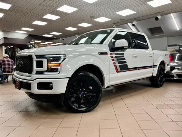 2020 Ford F-150 Lariat