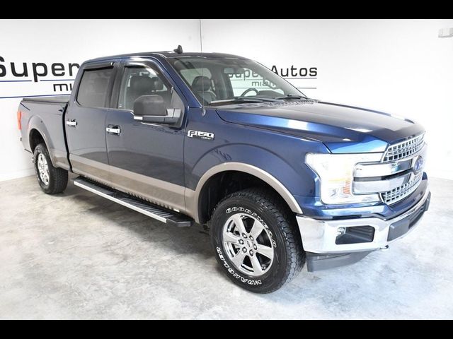 2020 Ford F-150 Lariat