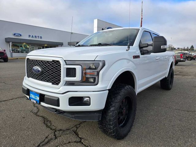 2020 Ford F-150 Lariat