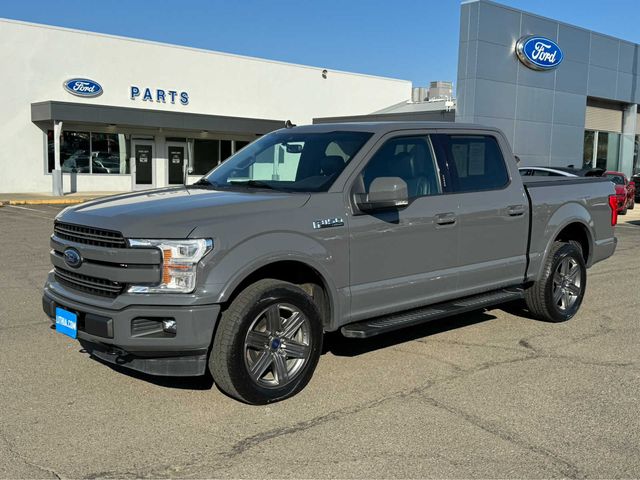 2020 Ford F-150 Lariat