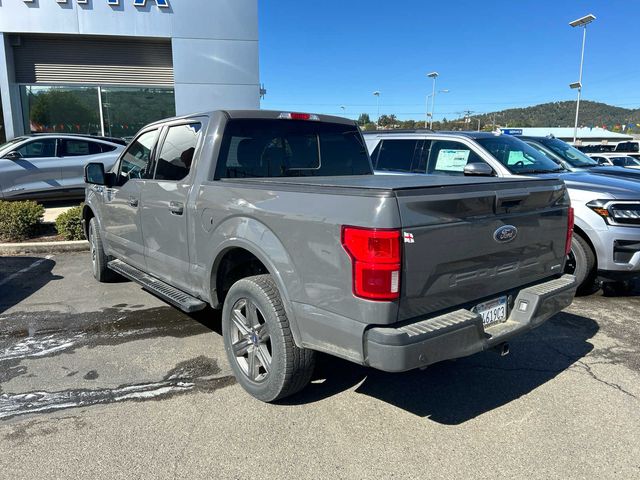 2020 Ford F-150 Lariat