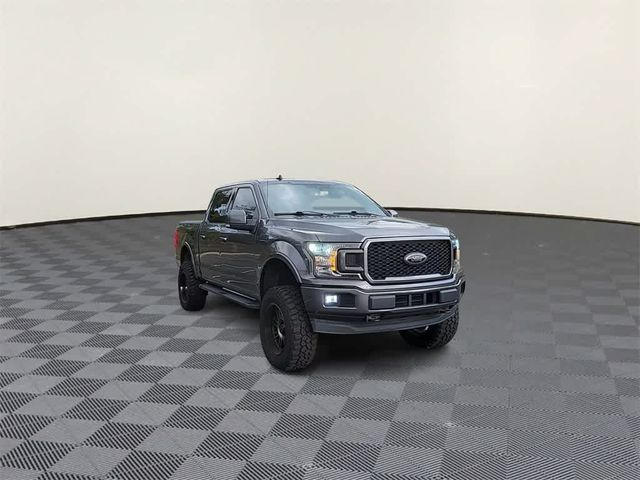 2020 Ford F-150 Lariat