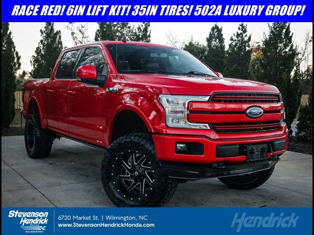 2020 Ford F-150 Lariat