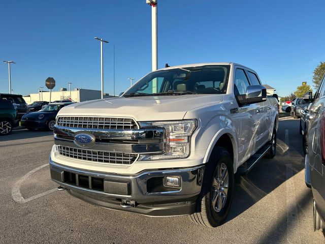 2020 Ford F-150 Lariat