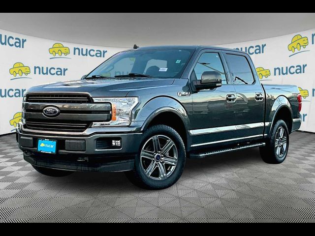 2020 Ford F-150 Lariat