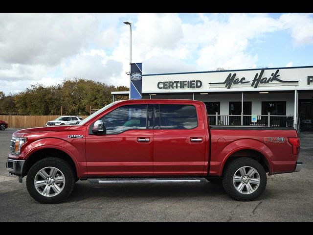 2020 Ford F-150 Lariat