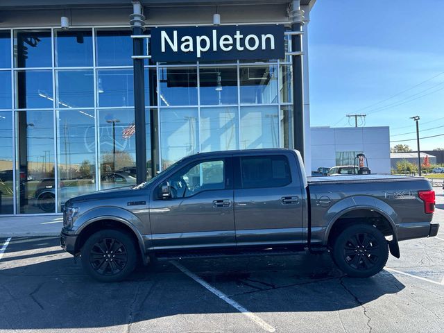 2020 Ford F-150 Lariat