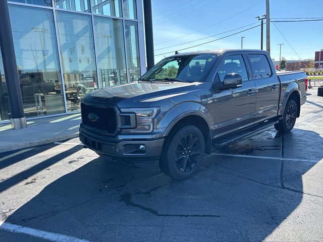 2020 Ford F-150 Lariat