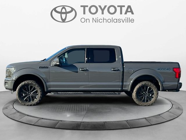 2020 Ford F-150 Lariat