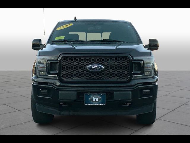 2020 Ford F-150 Lariat