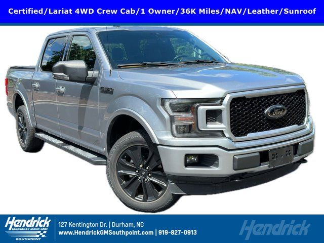 2020 Ford F-150 Lariat