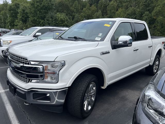 2020 Ford F-150 Lariat