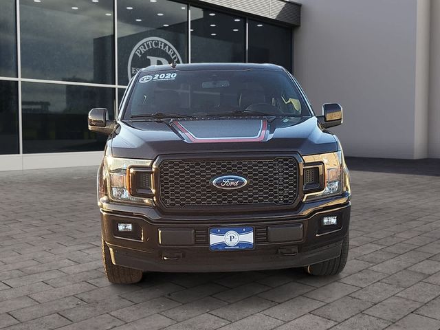 2020 Ford F-150 Lariat