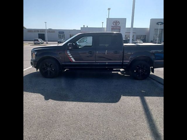 2020 Ford F-150 Lariat