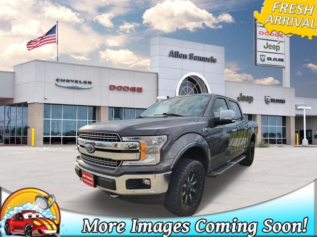 2020 Ford F-150 Lariat