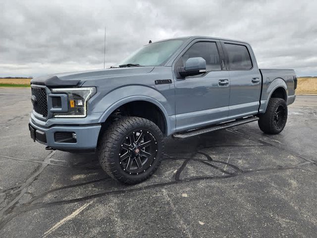 2020 Ford F-150 Lariat