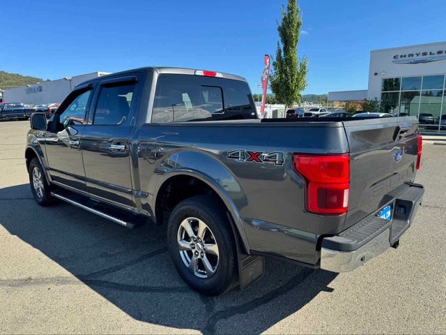 2020 Ford F-150 Lariat