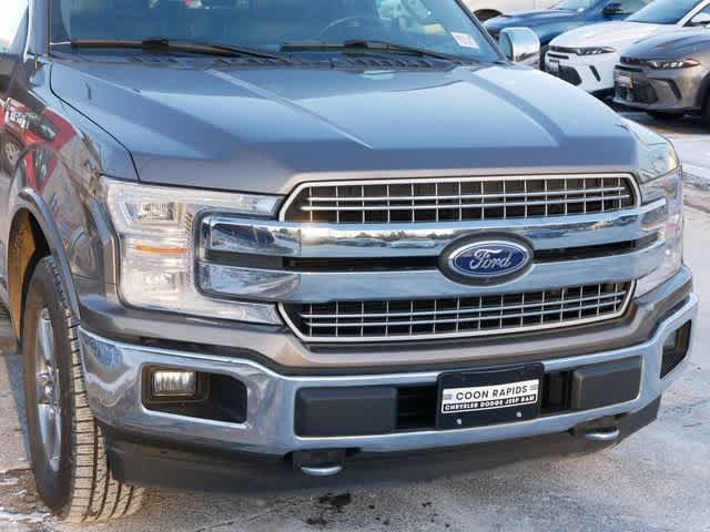 2020 Ford F-150 Lariat