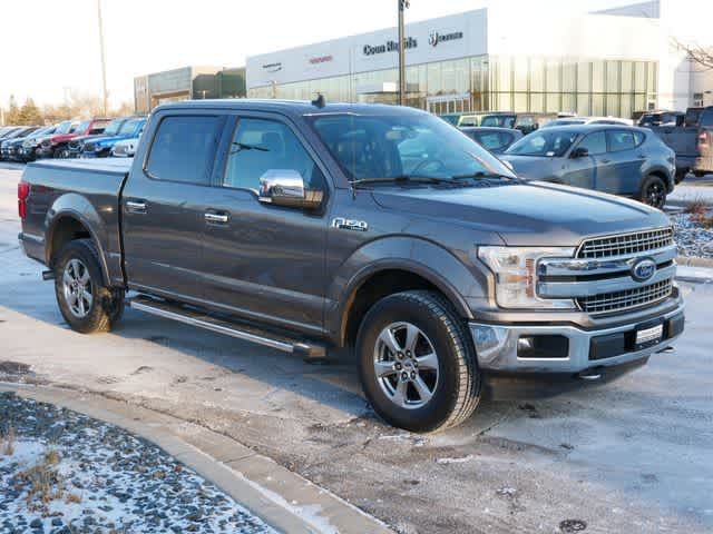 2020 Ford F-150 Lariat